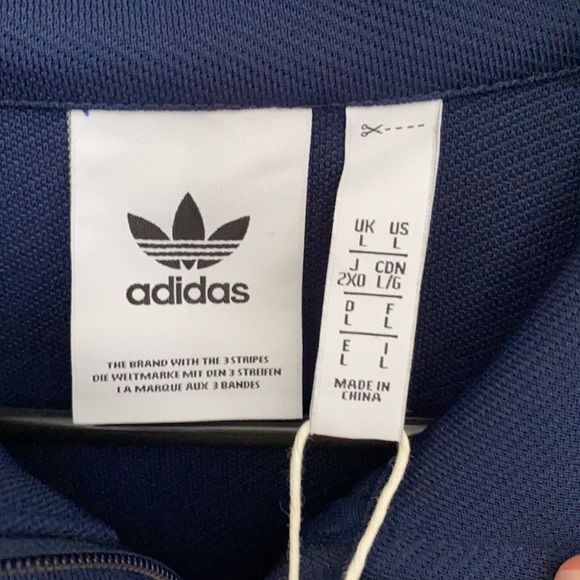 Adidas Track Jacket - Picture 6 of 6